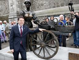 Statua di Molly Malone